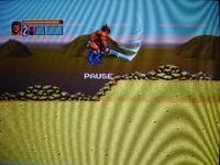 Golden Axe 3 sur Sega Megadrive